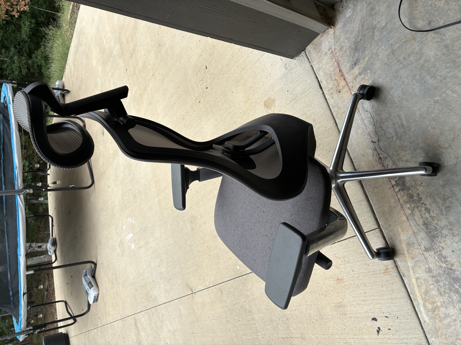 Colamy ergonomic mesh office chair